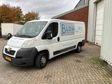 Minituur van 2012 Peugeot Boxer Bedrijfswagen