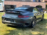 Minituur van 2014 Porsche 911 Turbo