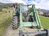 Minituur van Fendt - 716 Vario - 2019 - Landbouwtractor met vierwielaandrijving