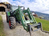 Minituur van Fendt - 716 Vario - 2019 - Landbouwtractor met vierwielaandrijving