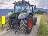 Minituur van Fendt - 716 Vario - 2019 - Landbouwtractor met vierwielaandrijving