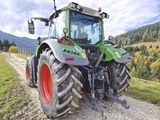 Minituur van Fendt - 716 Vario - 2019 - Landbouwtractor met vierwielaandrijving