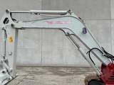 Minituur van Takeuchi - TB160C - Midigraafmachine
