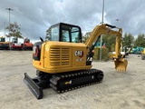 Minituur van Caterpillar - 2017 - 305.5E2 - Minigraafmachine