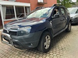 Minituur van 2011 Dacia Duster 4x4 licht vracht