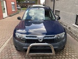 Minituur van 2011 Dacia Duster 4x4 licht vracht
