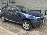 Minituur van 2011 Dacia Duster 4x4 licht vracht