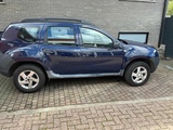 Minituur van 2011 Dacia Duster 4x4 licht vracht