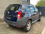 Minituur van 2011 Dacia Duster 4x4 licht vracht