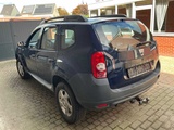 Minituur van 2011 Dacia Duster 4x4 licht vracht