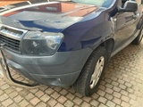 Minituur van 2011 Dacia Duster 4x4 licht vracht