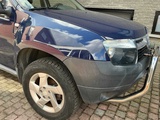 Minituur van 2011 Dacia Duster 4x4 licht vracht