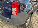 Minituur van 2011 Dacia Duster 4x4 licht vracht