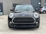 Minituur van 2018 Mini Cooper
