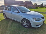 Minituur van Mazda 3 Personenauto 2004