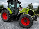 Minituur van Claas - Arion 650 A36 - 4-Wheel Drive Tractor - 2015