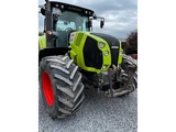 Minituur van Claas - Arion 650 A36 - 4-Wheel Drive Tractor - 2015