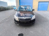 Minituur van Skoda - 2011 - Fabia - Hatchback - Personenauto