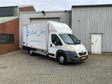 Minituur van 2011 Peugeot Boxer Bedrijfswagen