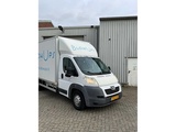 Minituur van 2011 Peugeot Boxer Bedrijfswagen