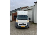 Minituur van 2011 Peugeot Boxer Bedrijfswagen