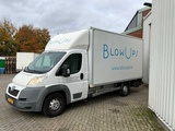 Minituur van 2011 Peugeot Boxer Bedrijfswagen