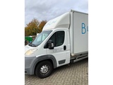 Minituur van 2011 Peugeot Boxer Bedrijfswagen
