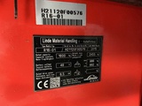 Miniaturansicht von Linde - R16-01 - Schubmaststapler - 2015