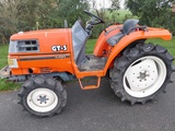 Thumbnail of Kubota GT3 All-wheel drive mini tractor