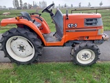Thumbnail of Kubota GT3 All-wheel drive mini tractor