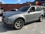 Miniaturansicht von 2009er BMW X3 Xdrive 20D
