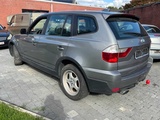 Miniaturansicht von 2009er BMW X3 Xdrive 20D