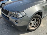 Miniaturansicht von 2009er BMW X3 Xdrive 20D