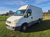 Minituur van Iveco 35S14 Daily Bedrijfswagen 2009