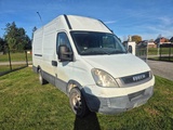 Minituur van Iveco 35S14 Daily Bedrijfswagen 2009