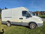 Minituur van Iveco 35S14 Daily Bedrijfswagen 2009
