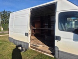 Minituur van Iveco 35S14 Daily Bedrijfswagen 2009