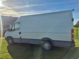 Minituur van Iveco 35S14 Daily Bedrijfswagen 2009