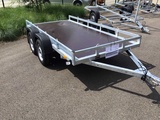 Thumbnail of VDM - Multicarrier - 2025 - Flatbed - Car Trailer