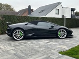 Minituur van 2016 Lamborghini Huracán