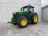 Minituur van John Deere - 7280R - 4-Wheel Drive Tractor - 2012