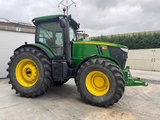 Minituur van John Deere - 7280R - 4-Wheel Drive Tractor - 2012