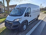 Miniaturansicht von 2023 Opel Movano Light Cargo