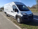 Miniaturansicht von 2023 Opel Movano Light Cargo