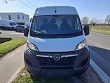 Miniaturansicht von 2023 Opel Movano Light Cargo