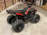 Thumbnail of 2025 Ultra Motocross Commander 110 ZW Quad