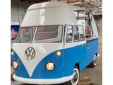 Thumbnail of Food trailer VW T1 look - unused