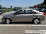 Minituur van 2006 Nissan Primera