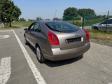 Minituur van 2006 Nissan Primera