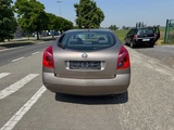 Minituur van 2006 Nissan Primera